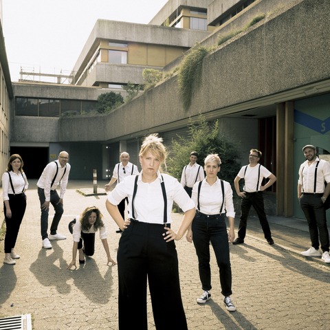 holterdiepolter: Improvisationstheater - Forchheim - 25.10.2025 20:00