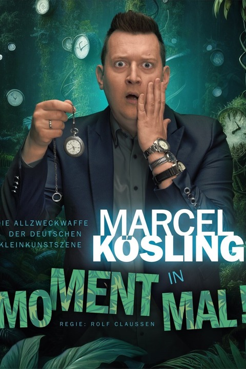 Marcel Ksling &#8222;Moment Mal!&#8220; - Bielefeld - 05.12.2025 20:00