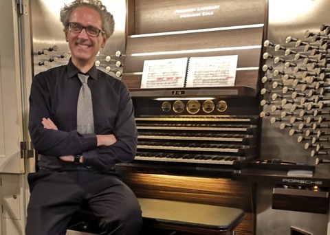Orgelkonzert Bachfest Concerto Italien - Leipzig - 21.06.2025 17:00