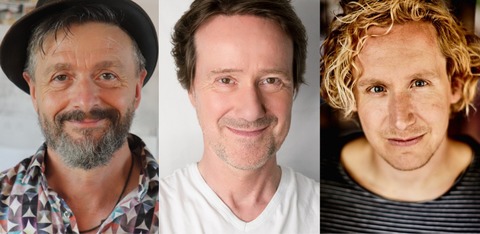 Rainer Bielfeldt - Bielfeldts Begegnungen Zu Gast: Ralf Knig und Flo Peil - KlnPremiere - Kln - 18.09.2025 20:15