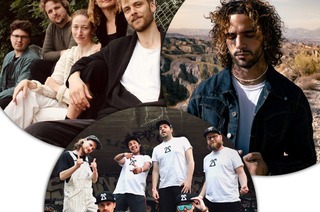 Zweierpasch + We are Alva + Coeurly