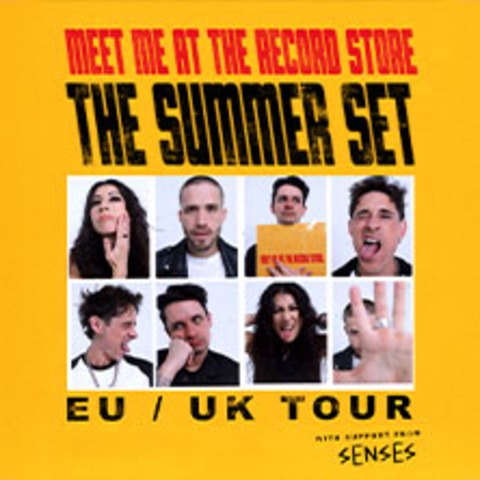 The Summer Set - MNCHEN - 02.11.2025 20:00