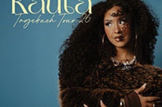 KAUTA - Tagebuch Tour 2026