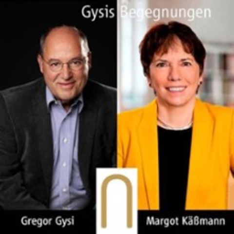 Gysis Begegnungen - mit Maren Kroymann - Tbingen - 04.09.2025 19:30