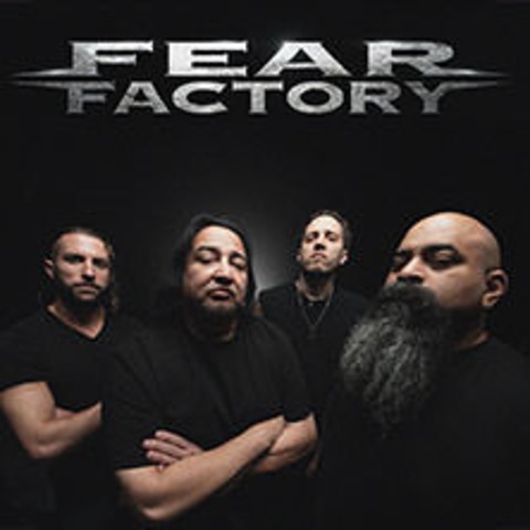 Fear Factory - NRNBERG - 31.07.2025 20:00
