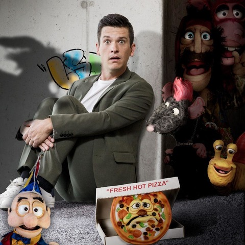 Tim Becker - Die Puppen, die ich rief - Kln - 19.06.2025 20:15