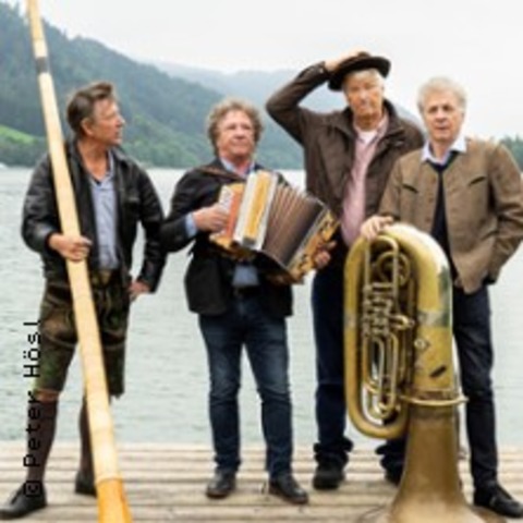 Gerhard Polt & Well-Brder aus'm Biermoos - Apropos - BAD ISCHL - 10.03.2026 20:00