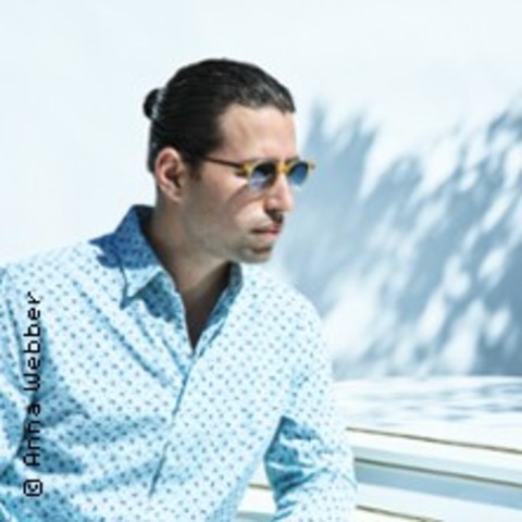 Alfredo Rodriguez Trio - Mnchen - 27.11.2025 20:00