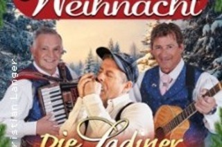 Die groe Sdtiroler Weihnacht mit Die Ladiner & Michael Hirte
