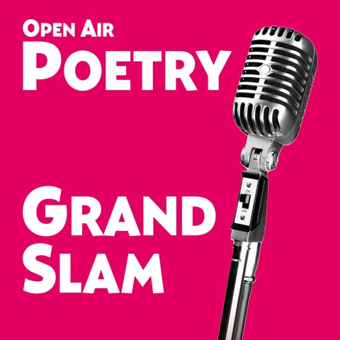 Open Air Poetry Slam - Wiesbaden - 27.06.2025 19:30