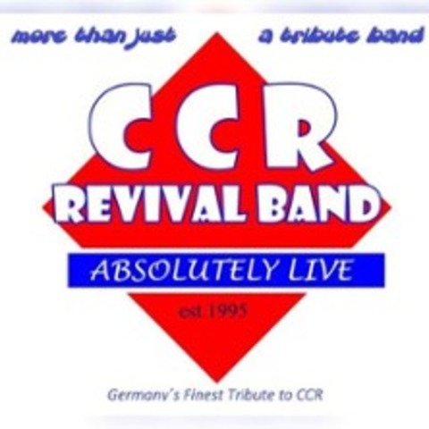CCR Revival Band - BERLIN - MGGELHEIM - 10.10.2025 20:00