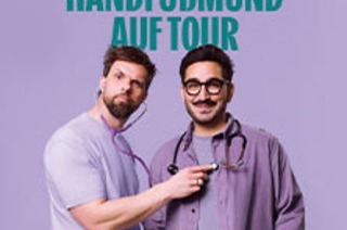 Hand, Fu, Mund