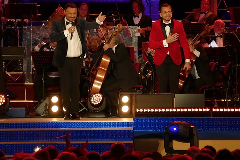 TENRE4YOU TOUR 2025 - Gala-Konzert zum Mitsingen-Weihnachtsedition - Otterndorf - 11.12.2025 19:30
