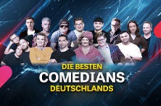 Die besten Comedians Deutschlands LIVE, 10.12.2025