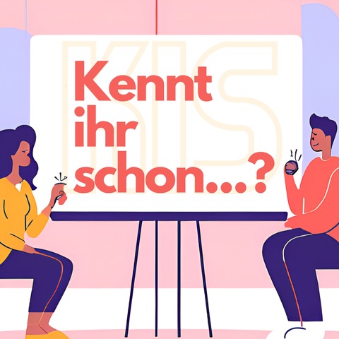 Kennt ihr schon...? - Pitchen statt swipen - Krefeld - 12.05.2025 20:00