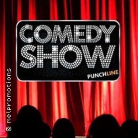 Punchline Comedy - SOLINGEN - 02.09.2025 20:00