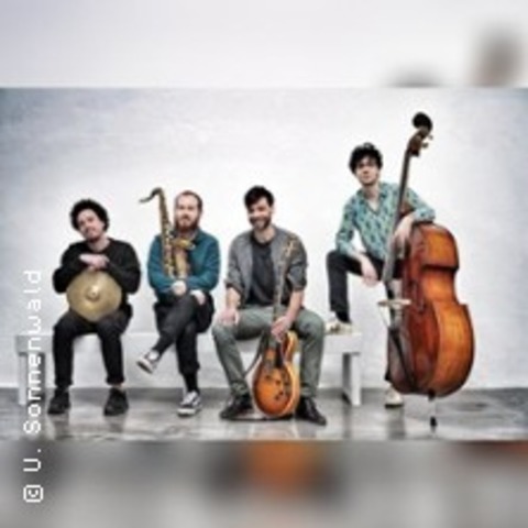 Das Nhmaschinenquartett - ALTOMNSTER/THALHAUSEN - 09.05.2026 20:00