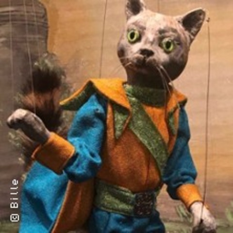 Der gestiefelte Kater - BAD TLZ - 01.06.2025 15:00