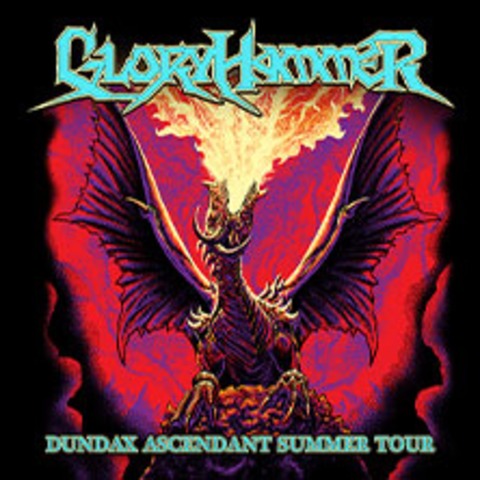 Gloryhammer - Memmingen - 08.07.2025 19:00