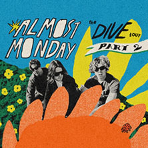 Almost Monday - The Dive Tour Part 2 - HAMBURG - 03.07.2025 21:00