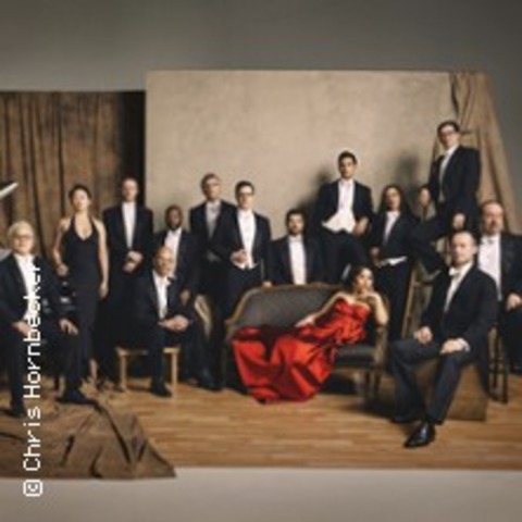 Pink Martini - MNCHEN - 10.10.2026 20:00