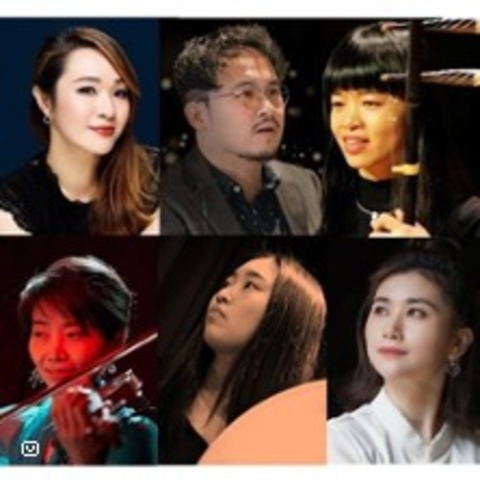 Taiwan X Carmina X Opera - Freiburg - 19.06.2025 17:00
