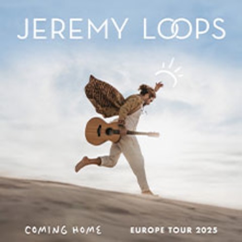 Jeremy Loops - DORNBIRN - 16.08.2025 19:30