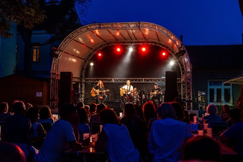 Stefl, Karlin, Barborik, Nbauer - Georg Danzers Groe Dinge - Wien - 18.09.2025 19:30
