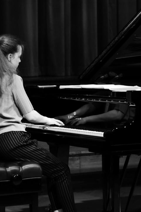 Wiener Klassik im Carl Bechstein Saal - Junge Meister spielen Schubert und Mozart - Berlin - 29.06.2025 15:00