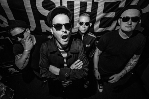 BUSTER SHUFFLE - &#8222;Together&#8220; Europe Tour 2025 - Hannover - 06.11.2025 20:00
