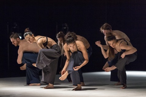 FLOW - COMPAGNIE LINGA UND KEDA - INTERNATIONALER TANZ TRIFFT NATUR UND KLANG - Freising - 22.11.2025 19:30