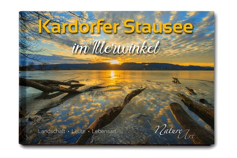 Buchprsentation | Ulrich Haas |Der Kardorfer Stausee im Illerwinkel - Memmingen - 23.05.2025 19:00