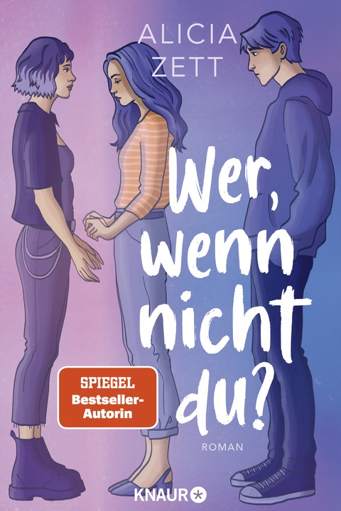 Lesung - Wer, wenn nicht du - Ulm - 24.05.2025 20:15