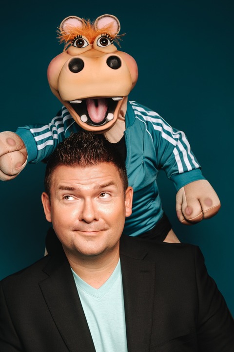 SEBASTIAN REICH & AMANDA - „PURER ZUFALL“ - Freising - 10.05.2026 15:00