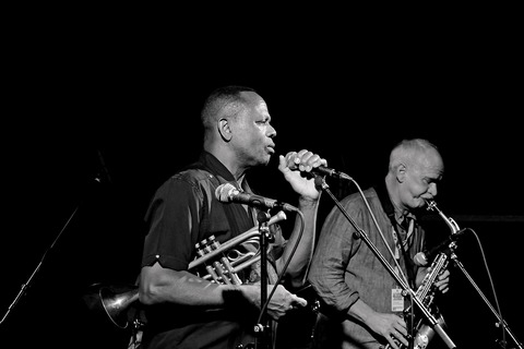 LEROY JONES & ULI WUNNER`S JAZZ CREOLE - A NIGHT IN NEW ORLEANS - Freising - 12.10.2025 11:00