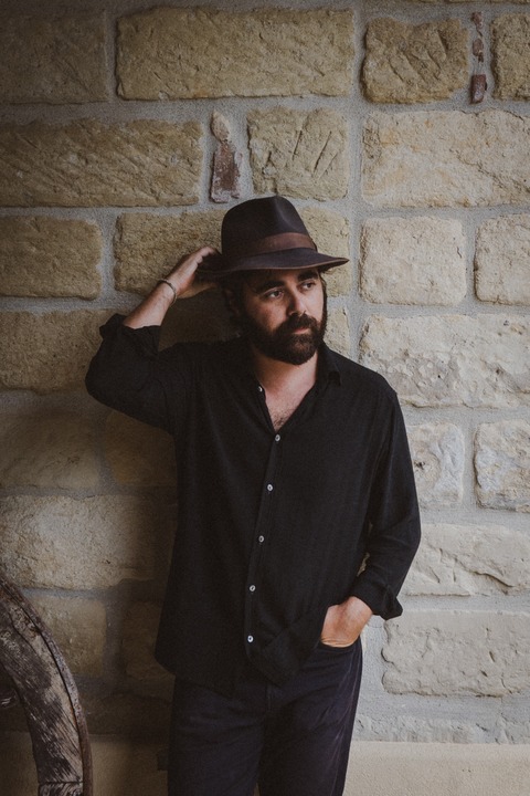 FEDERICO ALBANESE - &#8222;Blackbirds And The Sun Of October&#8220; Tour 2025 - Essen - 15.10.2025 20:00