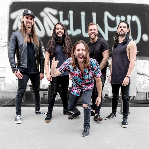 THE LAZYS - Hot Under The Collar Tour - Frankfurt am Main - 31.08.2025 20:00