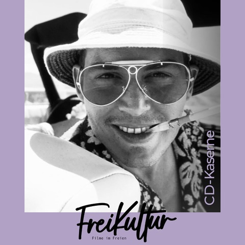 FreiKultur - Fear and Loathing in Las Vegas - Kultur im Innenhof - Celle - 06.06.2025 22:00