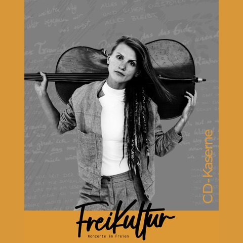 FreiKultur - Ronja Maltzahn - Kultur im Innenhof - Celle - 09.08.2025 19:30