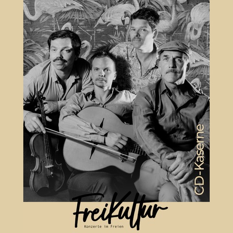 FreiKultur - Monsieur Pompadour - Kultur im Innenhof - Celle - 21.06.2025 19:30