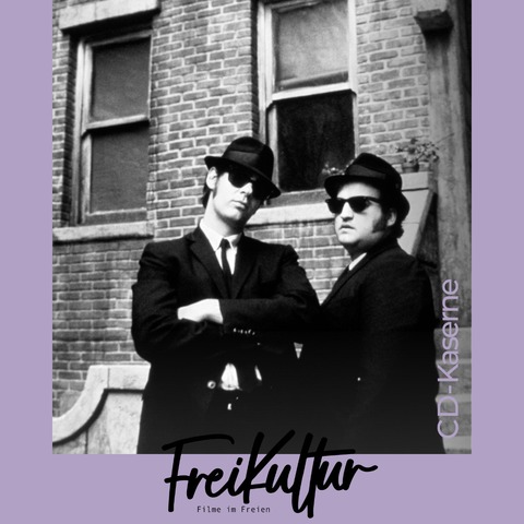 FreiKultur - Blues Brothers - Kultur im Innenhof - Celle - 14.06.2025 22:00
