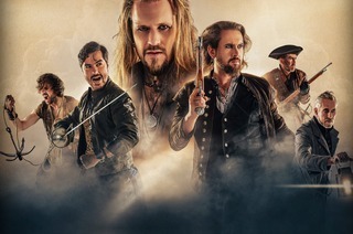 dArtagnan - Herzblut Tour 2025