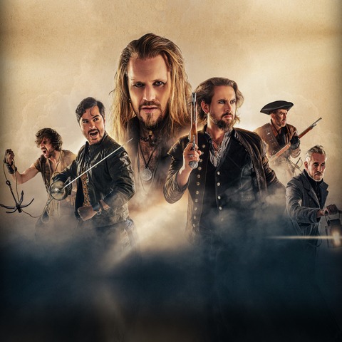 dArtagnan - Herzblut Tour 2025 - Erfurt - 12.12.2025 19:45