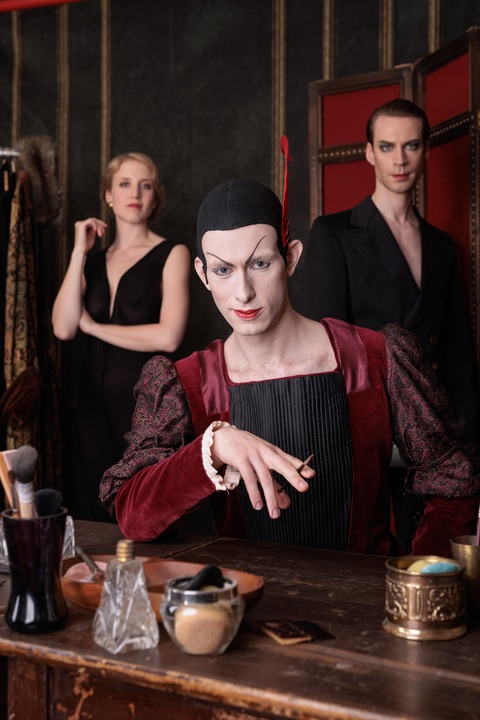 Mephisto - Schauspiel nach dem Roman von Klaus Mann - Neus - 26.09.2025 19:30
