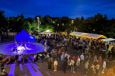 32. Rsselsheimer Filmtage 2025 - Cinema Concetta Filmfrderung - RSSELSHEIM - 27.06.2025 19:00