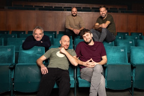 &#8222;Alte Bekannte&#8220; - die Wise Guys - Nachfolger - Wernigerode - 15.11.2025 20:00