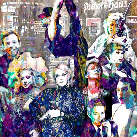 QUEER IS BEAUTIFUL - Zurck in die 20er! - Berlin - 18.07.2025 19:00