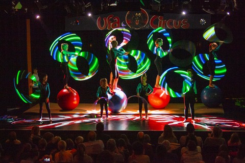 Kinder machen Circus! - Abschluss Show der Super Ferienpass Workshopwoche - Berlin - 30.08.2025 15:00