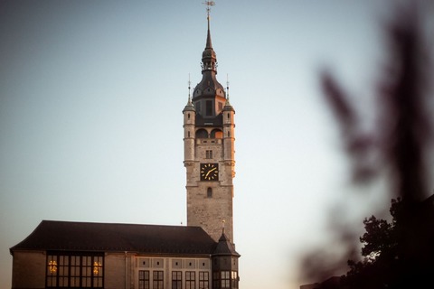 Rathausturm-Besteigung - Rathausturm-Besteigung - Dessau - 25.08.2025 11:00