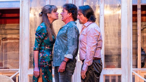 Der Vorname - mit Alexandra Kamp, Pascal Breuer & Sebastian Goder - Neus - 19.04.2026 19:00